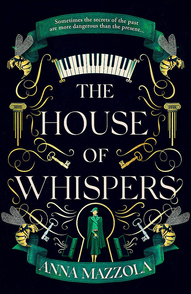 The House of Whispers