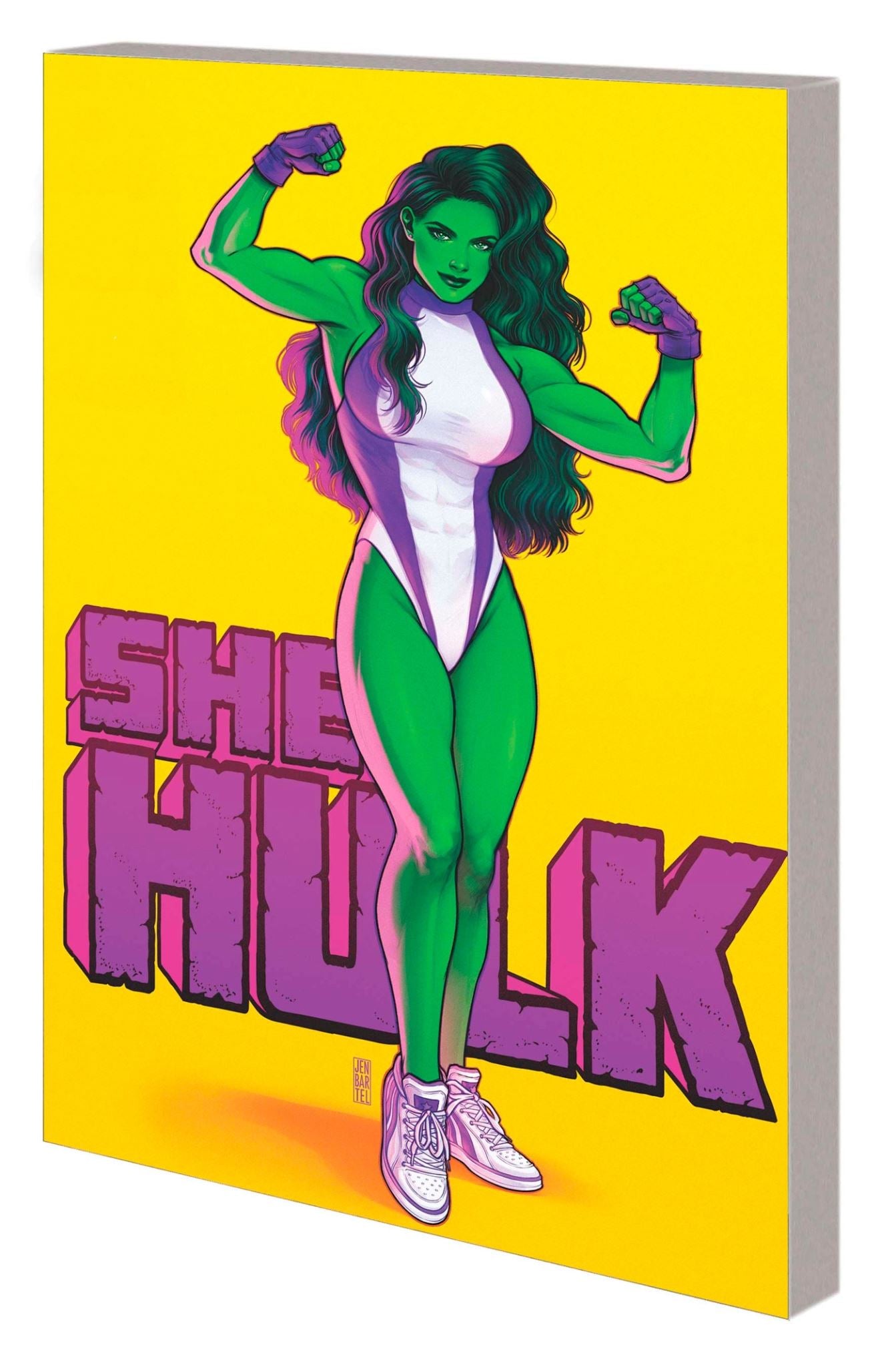 SHE-HULK BY RAINBOW ROWELL VOL. 1 JEN, AGAIN