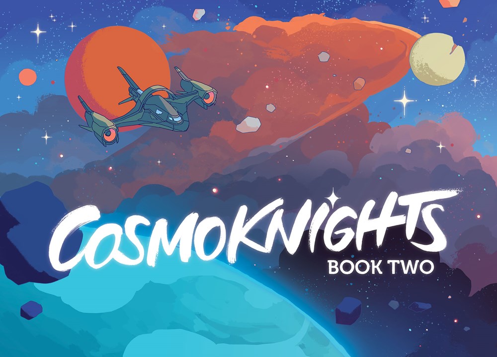 Cosmoknights (Book Two)