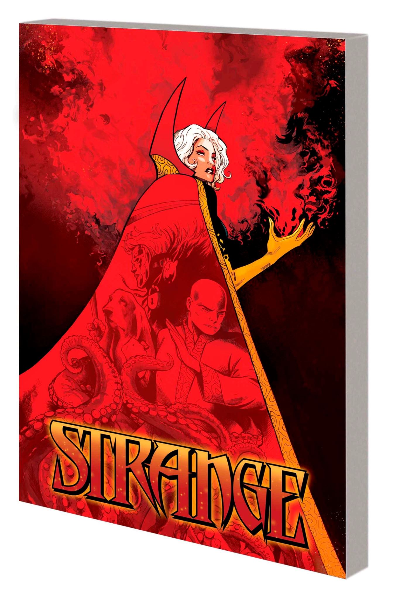 STRANGE VOL. 2 THE DOCTOR STRANGE OF DEATH