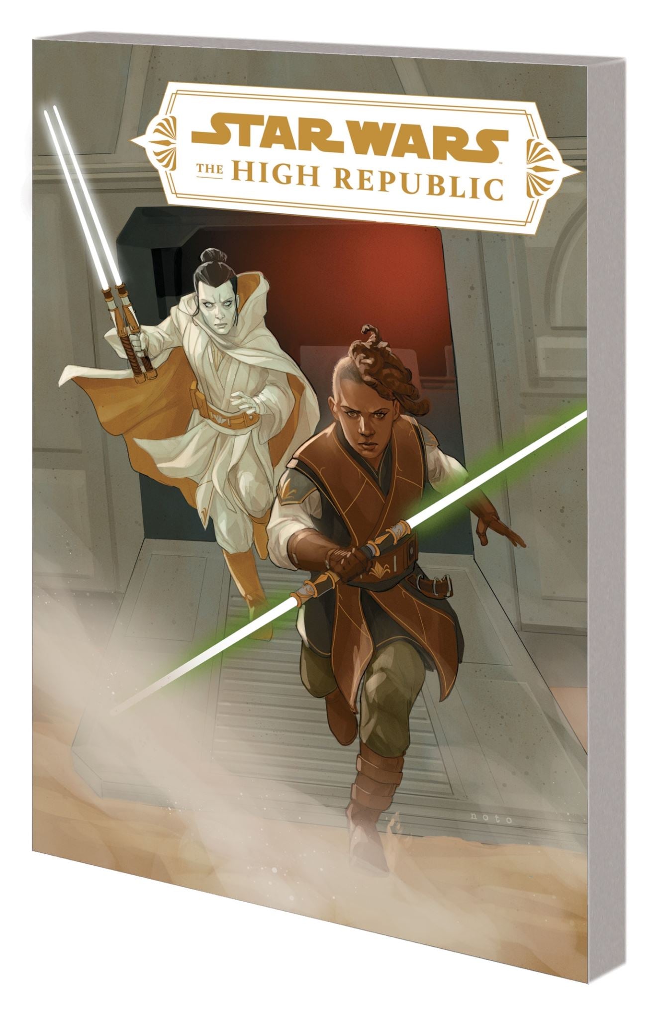 STAR WARS  THE HIGH REPUBLIC VOL. 2 - THE HEART OF DRENGIR