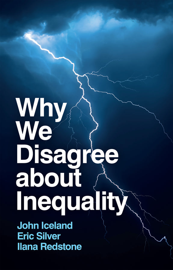 Why We Disagree about Inequality