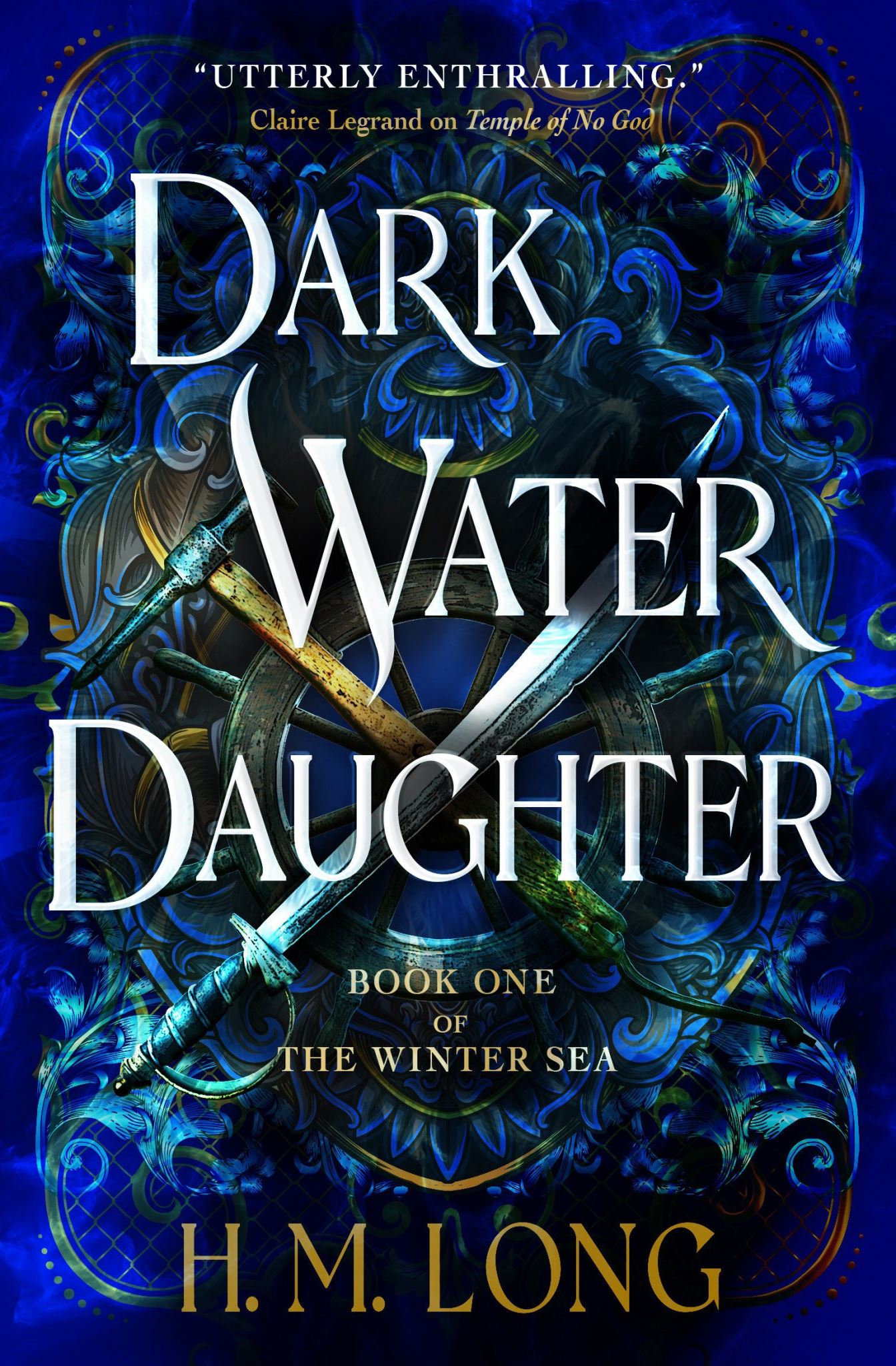 The Winter Sea – Dark Water Daughter