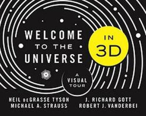 Welcome to the Universe in 3D: A Visual Tour