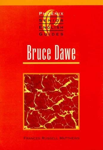 Bruce Dawe: 1930 Onwards