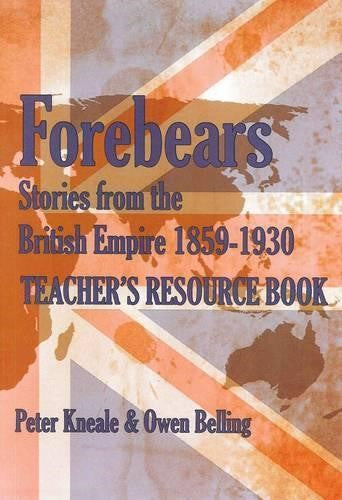 Forebears Teacher's Resource Book