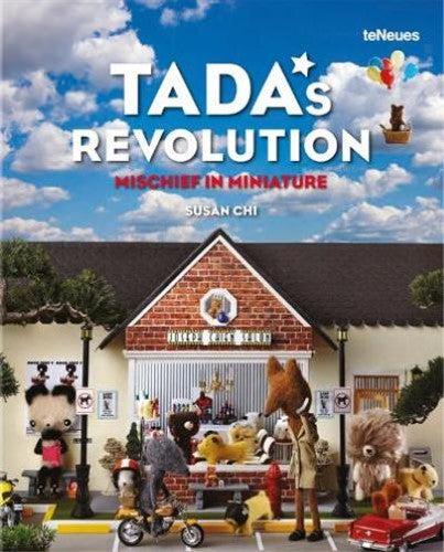 TADA's Revolution: Mischief in Miniature