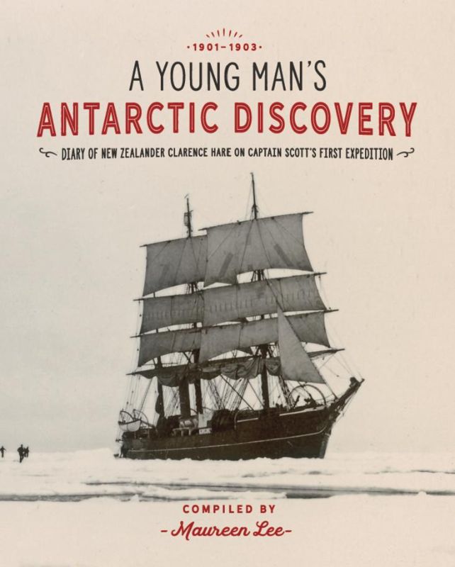 A Young Man's Antarctic Discovery