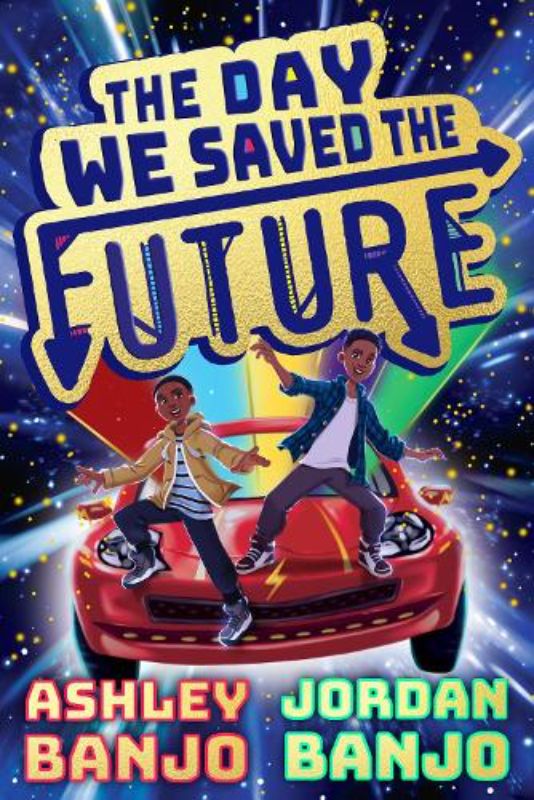 The Day We Saved the Future
						    (Paperback)