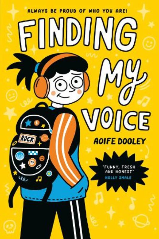 Finding My Voice
						    (Paperback)