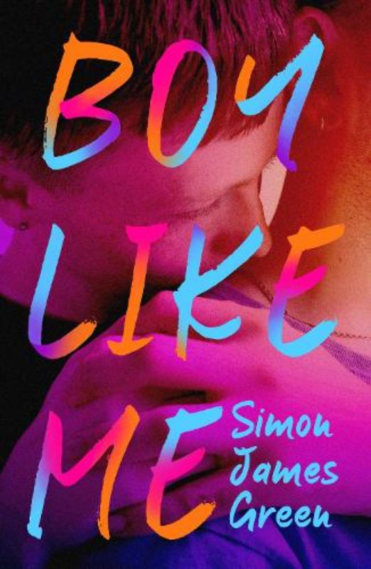 Boy Like Me
						    (Paperback)