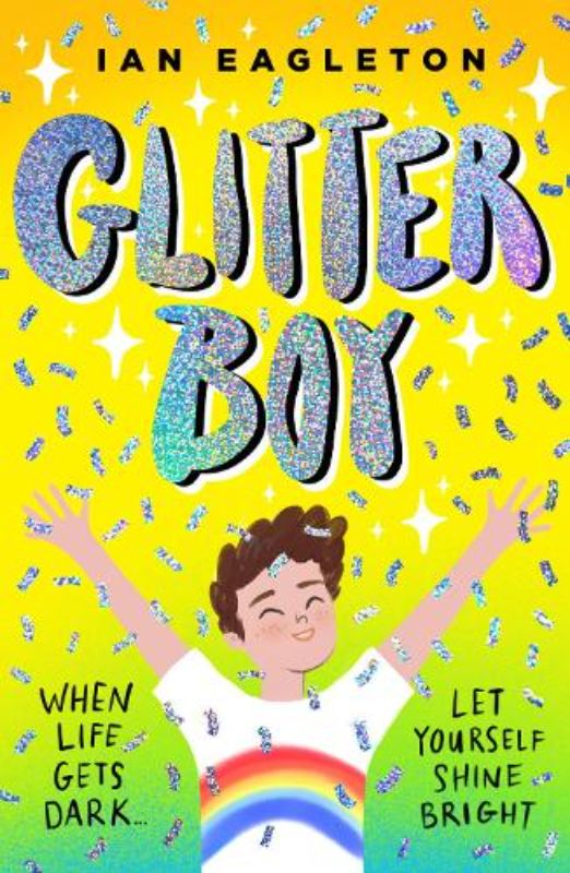 Glitter Boy
						    (Paperback)