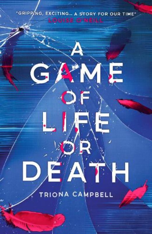 A Game of Life or Death
						    (Paperback)