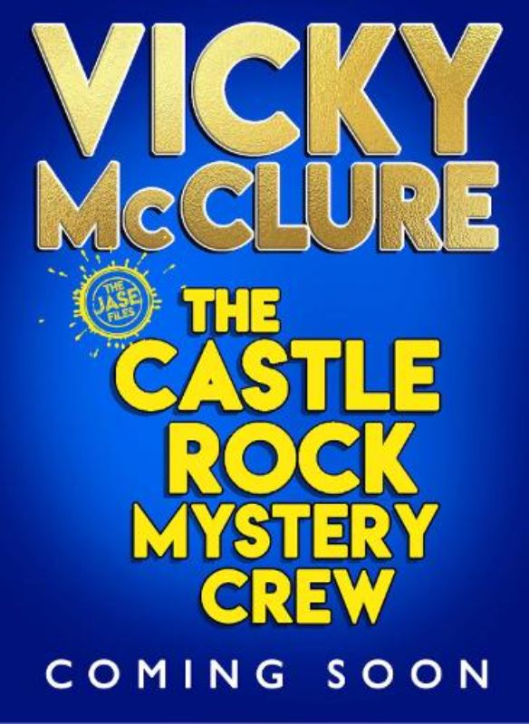 The Castle Rock Mystery Gang
						    (Paperback)