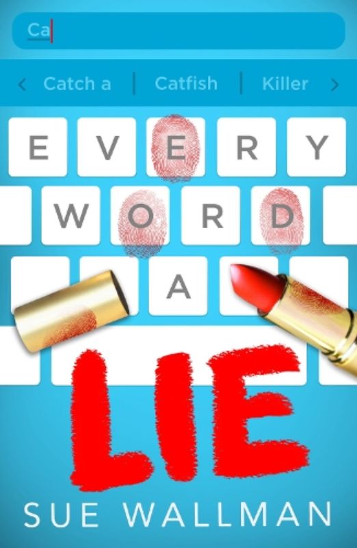 Every Word A Lie
						    (Paperback)