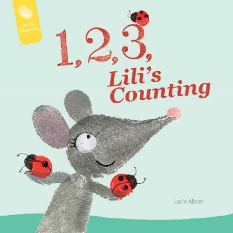 1 2 3 Lili's Counting