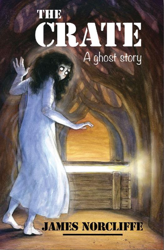 The Crate : A Ghost Story