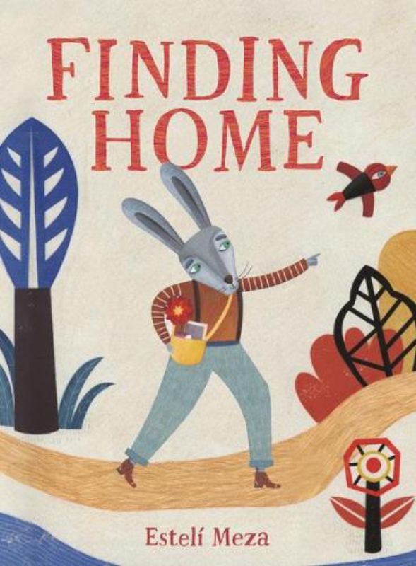 Finding Home
						    (Hardback)