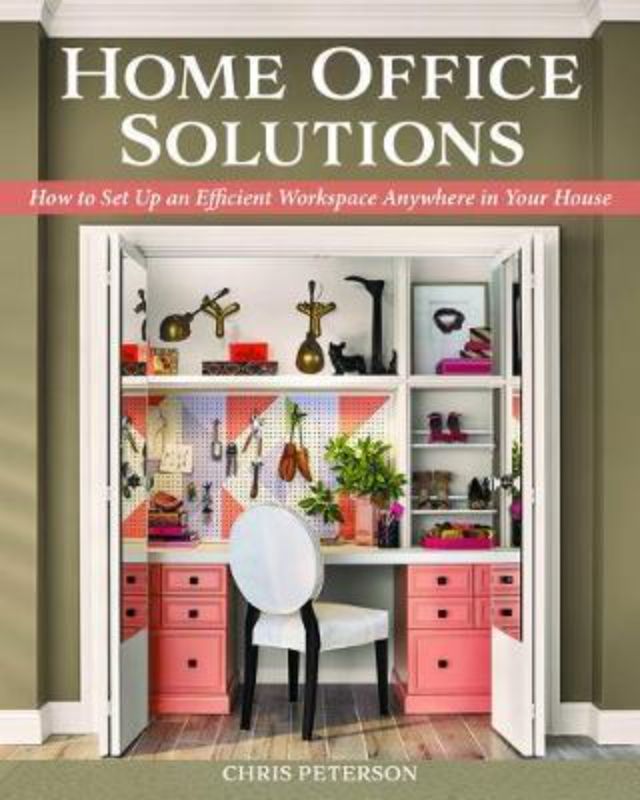 Home Office Solutions : How to set up an efficient workspace anywhere in your ho