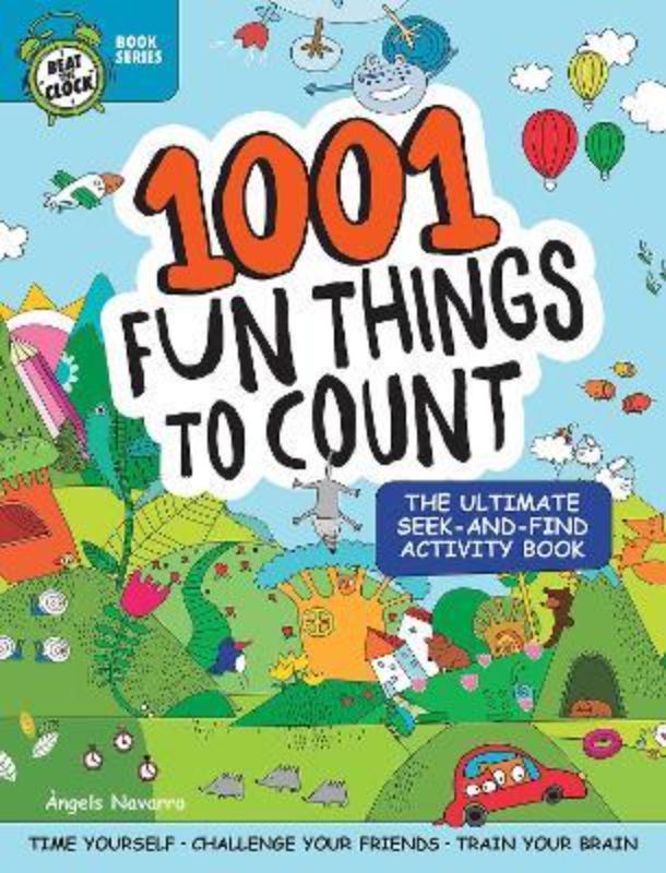 1001 Things to Count