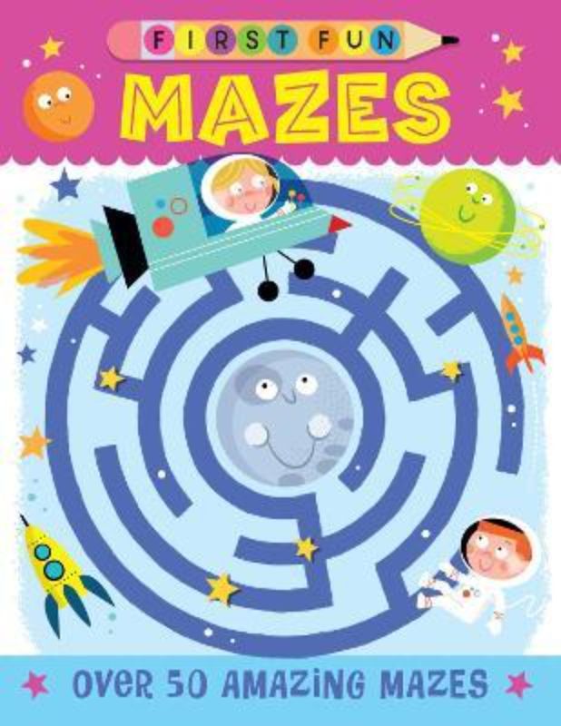 First Fun : Mazes