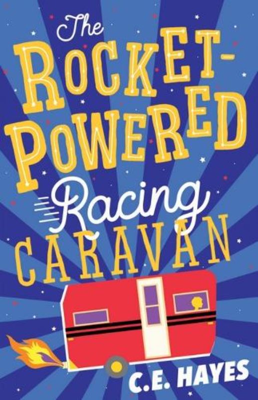 The Rocket-Powered Racing Caravan
						    (Paperback)