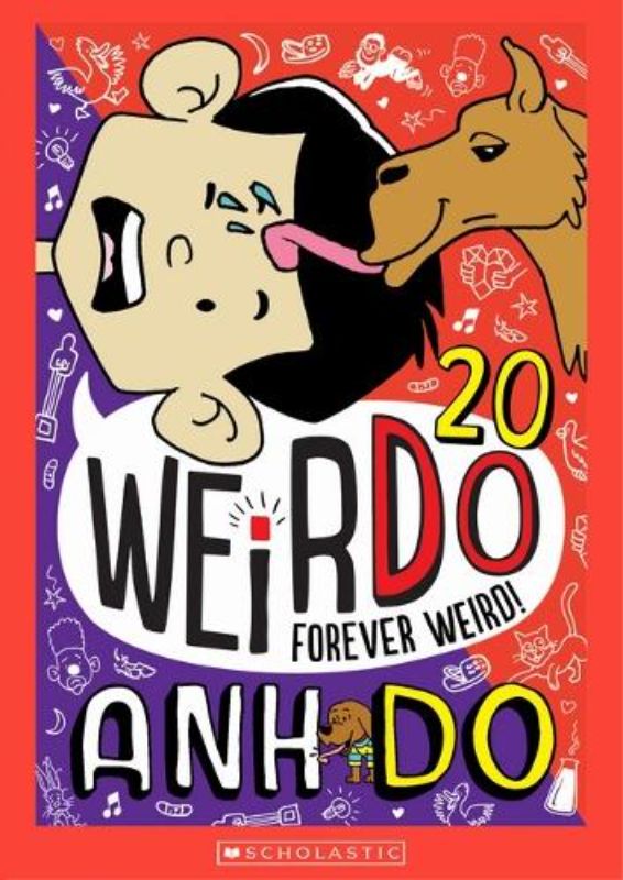 Forever Weird! (Weirdo 20)
						    (Paperback)