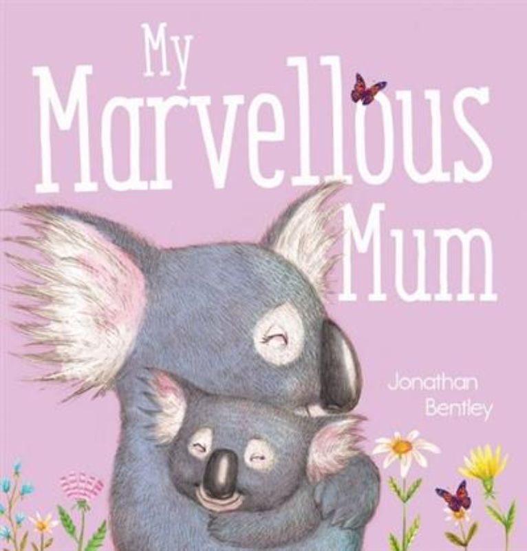 My Marvellous Mum
						    (Hardback)