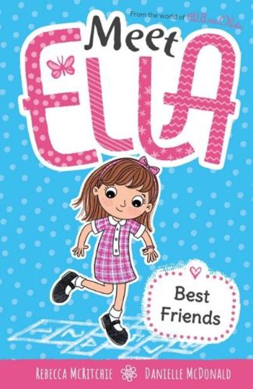 Best Friends (Meet Ella #9)
						    (Paperback)