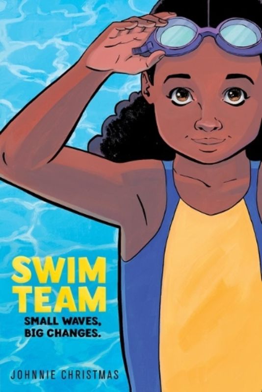 Swim Team
						    (Paperback)