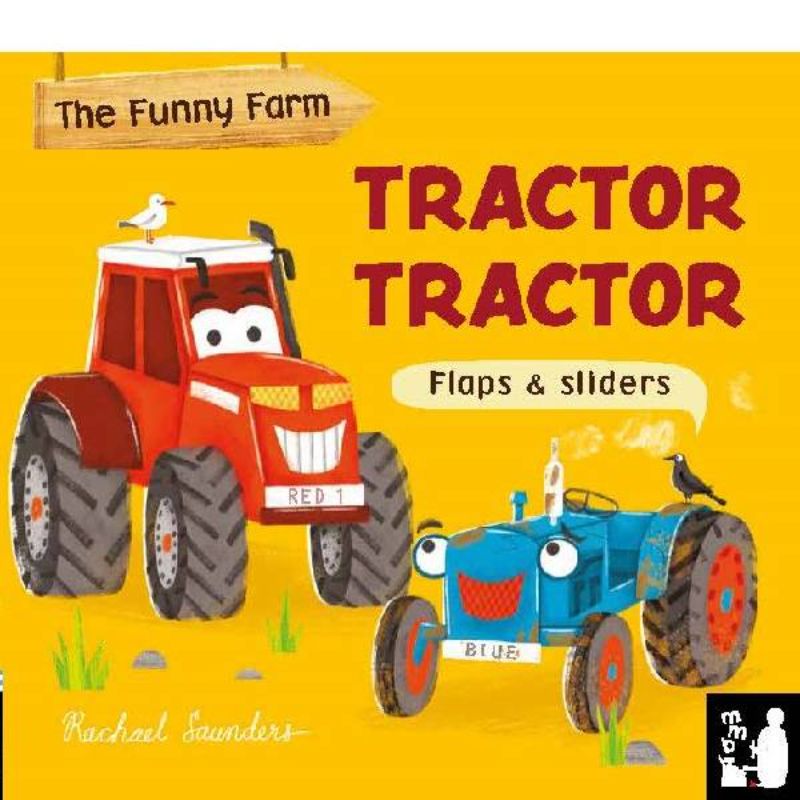 The Funny Farm : Tractor Tractor