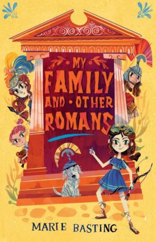 My Family and Other Romans
						    (Paperback)