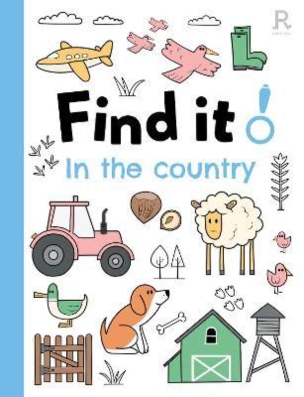 Find It: In The Country