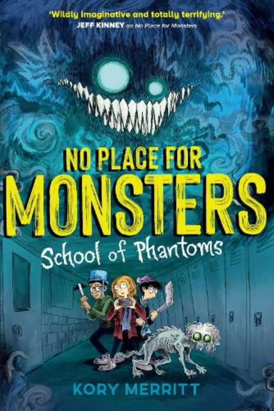 No Place for Monsters: School of Phantoms