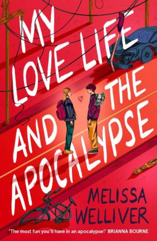 My Love Life and the Apocalypse
						    (Paperback)