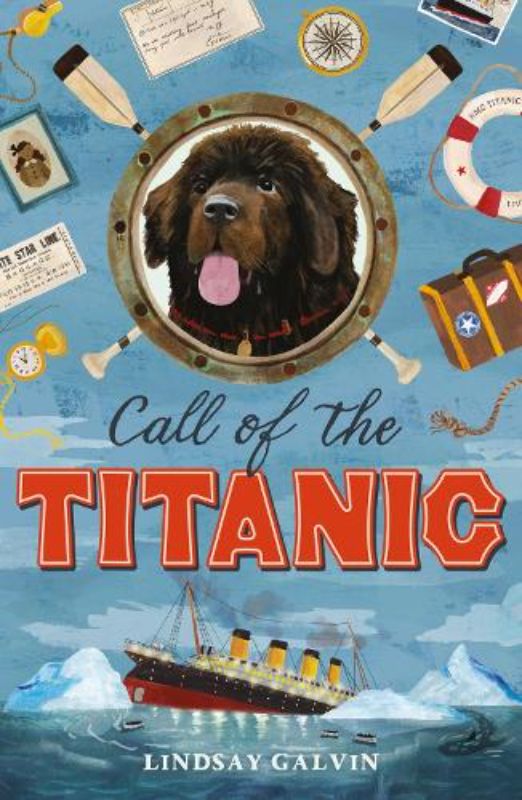 Call of the Titanic
						    (Paperback)