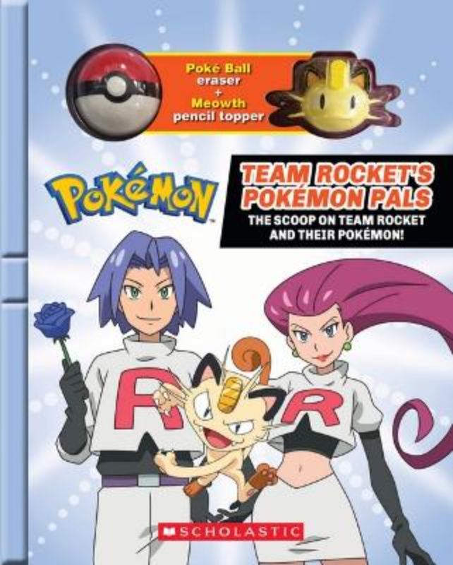 Team Rocket's Pokemon Pals