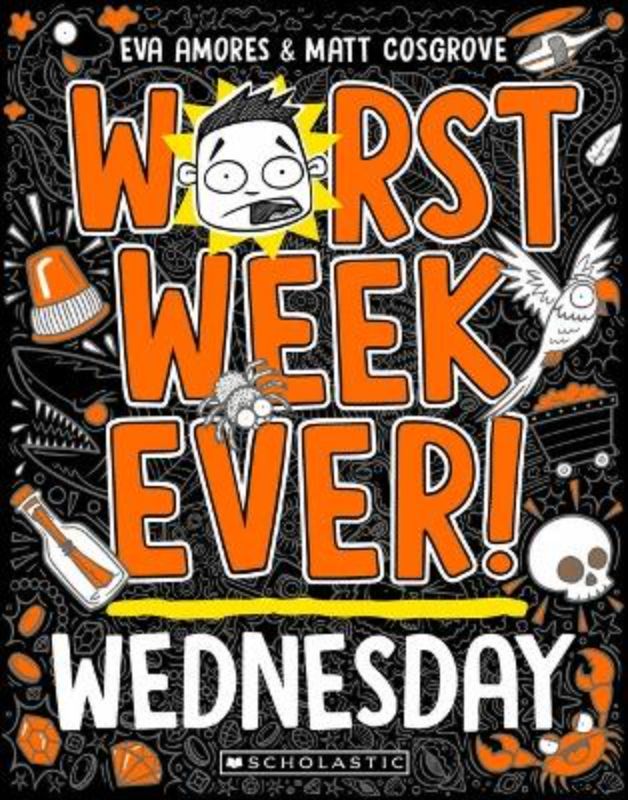 Worst Week Ever! Wednesday