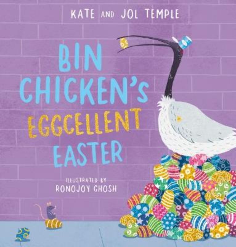 Bin Chicken's Eggcellent Easter