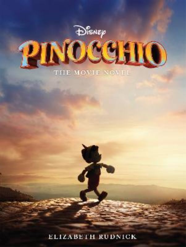 Pinocchio: Movie Novel (Disney)