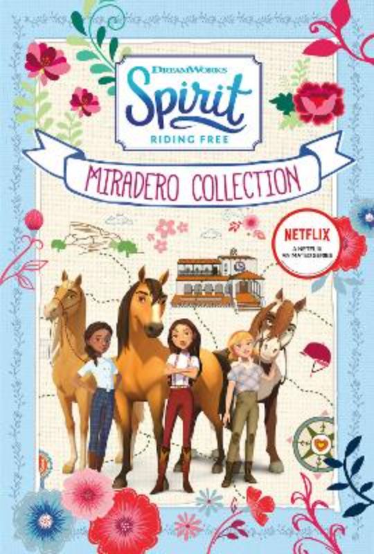 Spirit Riding Free: Miradero Collection (Dreamworks)