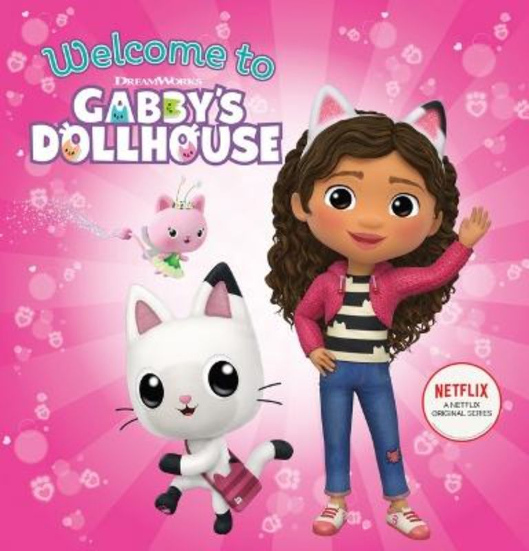 Welcome to Gabby's Dollhouse (Dreamworks)