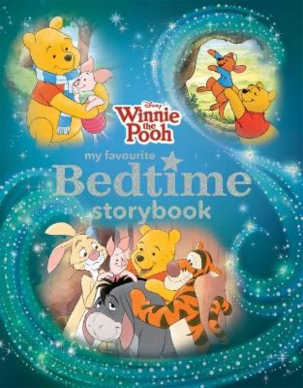 Winnie the Pooh: My Favourite Bedtime Storybook (Disney)