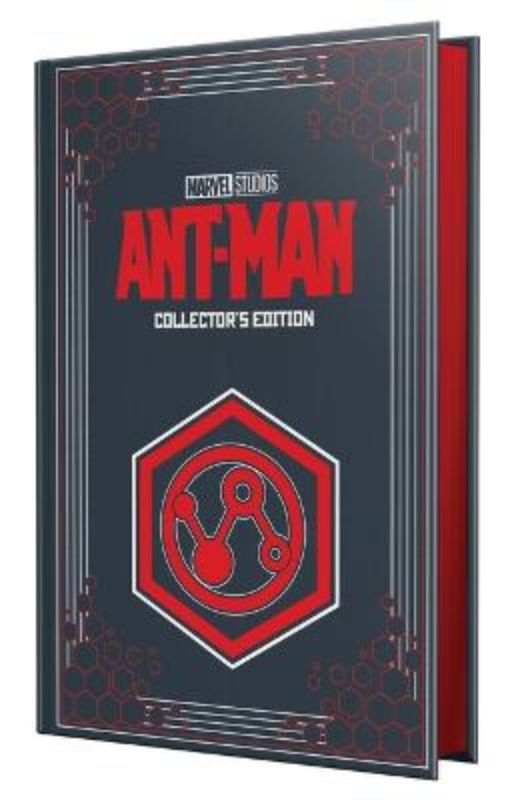Ant-Man: Movie Novel (Marvel: Collector's Edition)