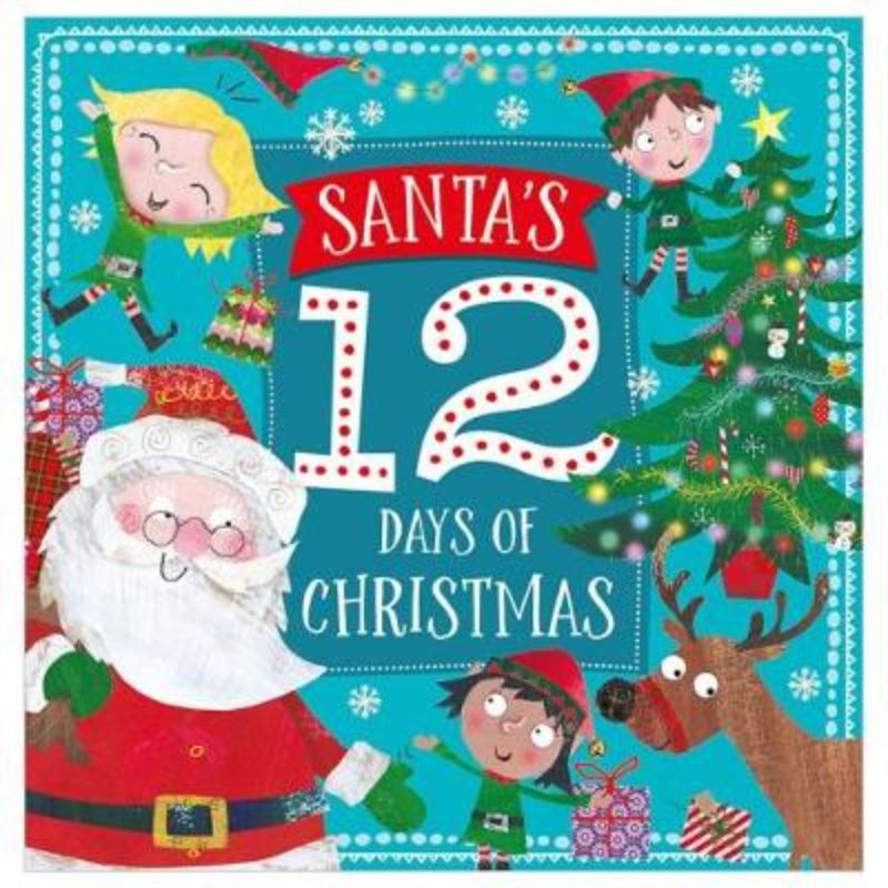 Santa's Twelve Days of Christmas